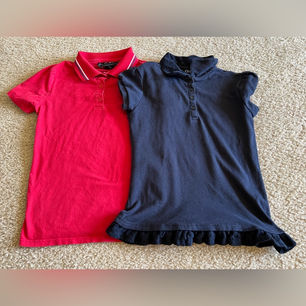 ⭐️ Bundle of 2 | Girls Uniform | Size: 12/14